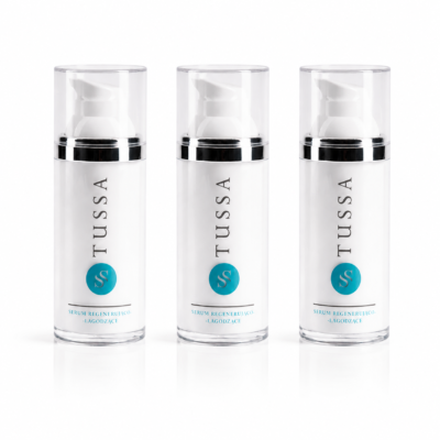 PROMOCJA! 3 x SERUM REGENERUJĄCO-ŁAGODZĄCE 50g