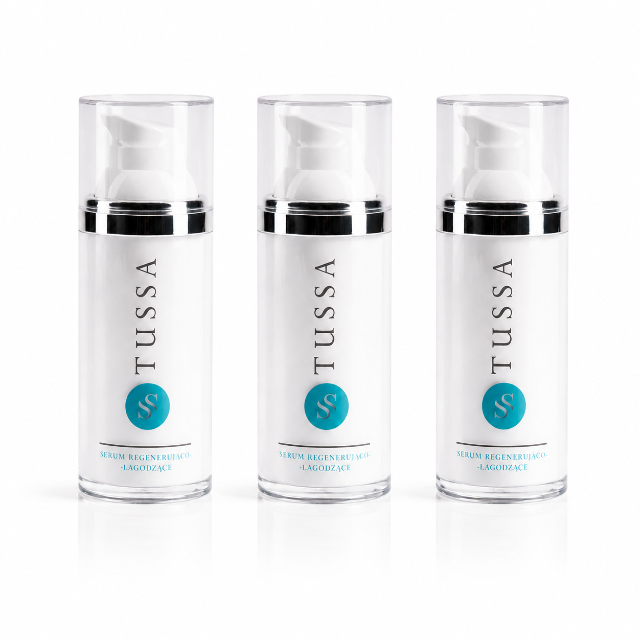 PROMOCJA! 3 x SERUM REGENERUJĄCO-ŁAGODZĄCE 50g